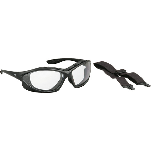 Uvex&reg; HydroShield Seismic Safety Glasses, Clear Lens, Anti-Fog, ANSI Z87+/Meets/Exceeds CSA Z94.3 Southpoint Industrial Supply