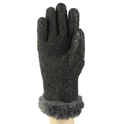 ActivArmr&reg; 97-674 Extreme Cold Gloves, 12/3X-Large, PVC Coating, Cotton Shell Southpoint Industrial Supply