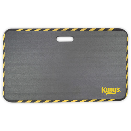 Industrial Kneeling Mat, 28" L x 16" W, 1" Thick Southpoint Industrial Supply