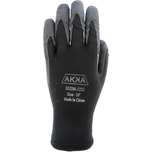Cold-Resistant Gloves, 7/Small, Rubber Latex Coating, 13 Gauge, Polyester Shell Southpoint Industrial Supply