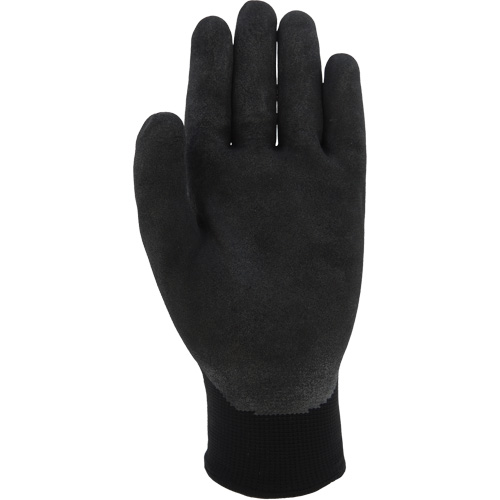 Cold-Resistant Gloves, 7/Small, Rubber Latex Coating, 13 Gauge, Polyester Shell Southpoint Industrial Supply