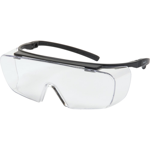 Z2700 OTG Safety Glasses, Clear Lens, Anti-Fog/Anti-Scratch, ANSI Z87+/Meets/Exceeds CSA Z94.3 Southpoint Industrial Supply