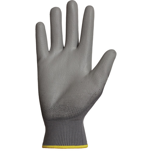 Superior Touch&reg; String Knit Gloves, 8, Polyurethane Coating, 13 Gauge, Polyester Shell Southpoint Industrial Supply