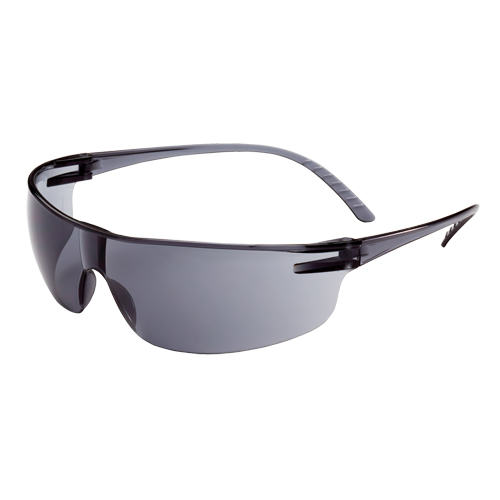 Uvex&reg; SVP 200 Series Safety Glasses, Grey/Smoke Lens, Anti-Scratch, ANSI Z87+/Meets/Exceeds CSA Z94.3 Southpoint Industrial Supply