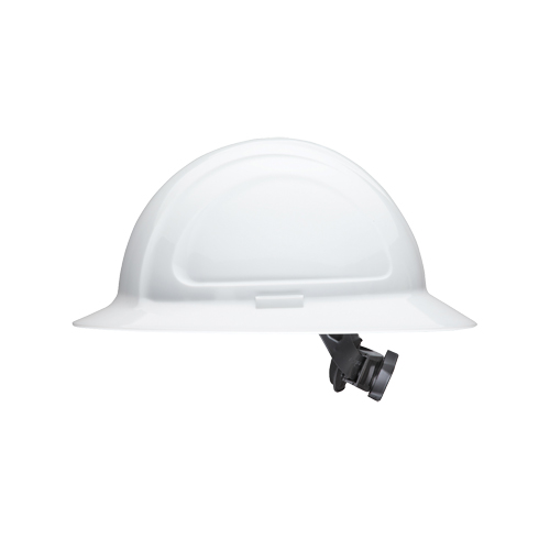 North Zone Full-Brim Hardhat, Meets CSA Type 1, Ratchet Suspension, Non-Vented Southpoint Industrial Supply