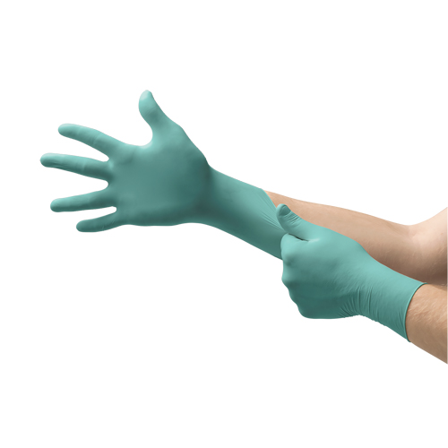 Gants NEOPRO, T-petit, N&eacute;opr&egrave;ne, 5,1 mils, Sans poudre, Vert, Classe 2 Southpoint Industrial Supply