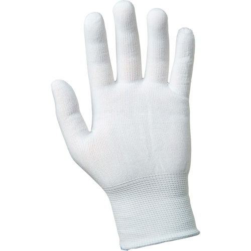 KleenGuard G35 Inspection Gloves, Nylon, Knit Wrist Cuff, X-Small Southpoint Industrial Supply