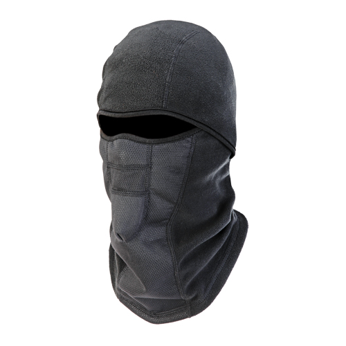 N-Ferno&reg; 6823 Wind-Proof Hinged Balaclava, Fleece, Grey Southpoint Industrial Supply