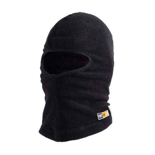 Passe-montagne FR N-Ferno 6828, Noir, Molleton/Modacrylique Southpoint Industrial Supply