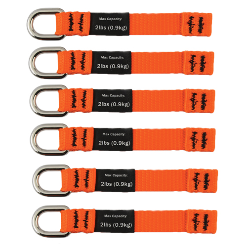 Squids&reg; 3700 Tool Tails Tool Tether Attachments Southpoint Industrial Supply