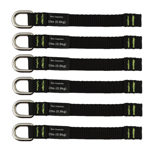 Squids&reg; 3700 Tool Tails Tool Tether Attachments Southpoint Industrial Supply