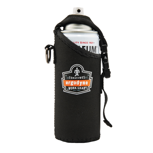 Squids&reg; 3775 Can/Bottle Holder & Trap Southpoint Industrial Supply