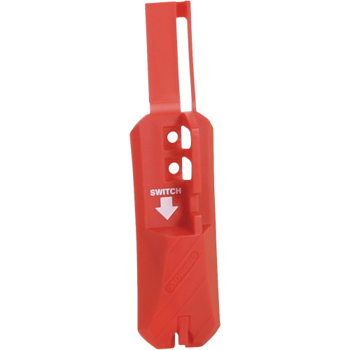 Plaque d'interrupteur universelle Stopout, Type Interrupteur mural Southpoint Industrial Supply