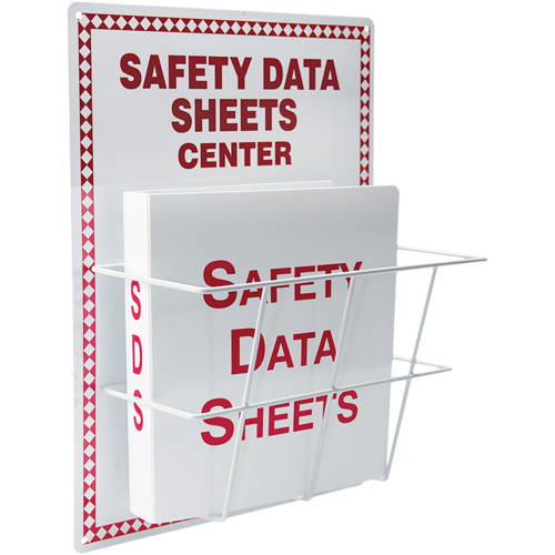 GHS Safety Data Sheets Center, English, Binders Included Southpoint Industrial Supply