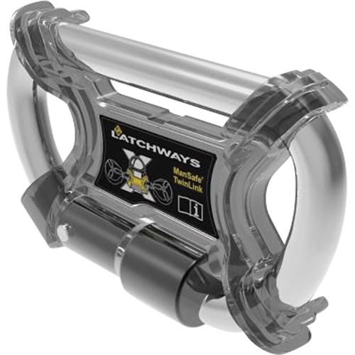 Connecteur double pour limiteur de chute personnel V-TEC Southpoint Industrial Supply