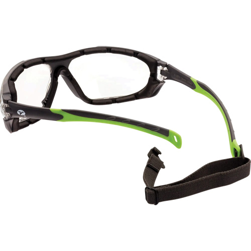Veratti&reg; Primo Safety Glasses, Clear Lens, Anti-Fog, ANSI Z87+/Meets/Exceeds CSA Z94.3 Southpoint Industrial Supply