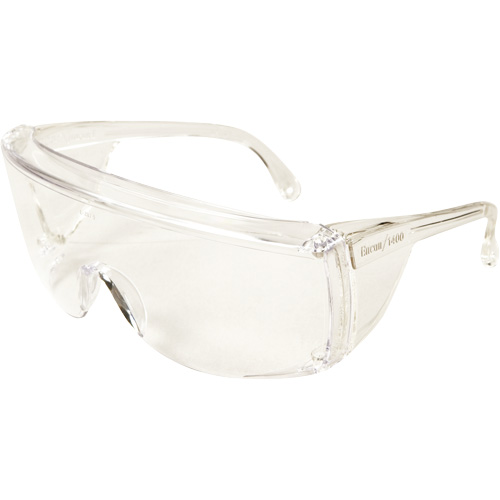 Veratti&reg; Tuff Spec&reg; 1400 Series Safety Glasses, Clear Lens, ANSI Z87+/Meets/Exceeds CSA Z94.3 Southpoint Industrial Supply