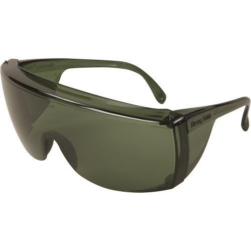 Veratti&reg; Tuff Spec&reg; 1400 Series Safety Glasses, Green Lens, ANSI Z87+/Meets/Exceeds CSA Z94.3 Southpoint Industrial Supply
