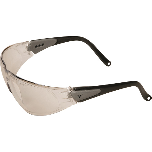 Lunettes de s&eacute;curit&eacute; Veratti 1000, Lentille Argent, Anti-&eacute;gratignures, ANSI Z87+/R&eacute;pond ou surpasse la norme CSA Z94.3 Southpoint Industrial Supply