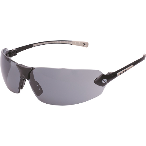Veratti&reg; 429 Safety Glasses, Grey/Smoke Lens, Anti-Fog, ANSI Z87+/Meets/Exceeds CSA Z94.3 Southpoint Industrial Supply