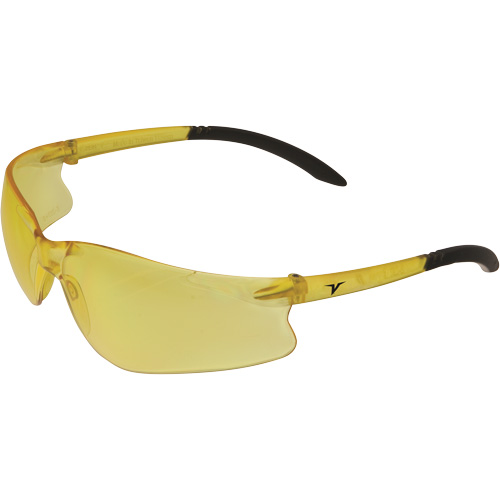 Veratti&reg; GT Safety Glasses, Amber Lens, Anti-Scratch, ANSI Z87+/Meets/Exceeds CSA Z94.3 Southpoint Industrial Supply