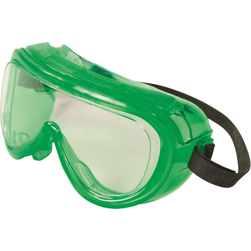 Lunettes &agrave; coques de s&eacute;curit&eacute; s&eacute;rie 160 2-51, Lentille Transparent, Antibu&eacute;e, Ventilation Indirecte Southpoint Industrial Supply