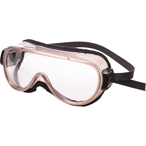 500 Series 503RC Safety Goggles, Clear Lens, Anti-Fog, Indirect Vent Southpoint Industrial Supply