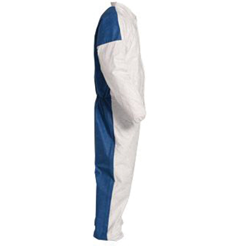Combinaisons, Moyen, Blanc, Tyvek 400 D Southpoint Industrial Supply