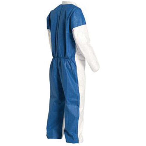 Combinaisons, Moyen, Blanc, Tyvek 400 D Southpoint Industrial Supply