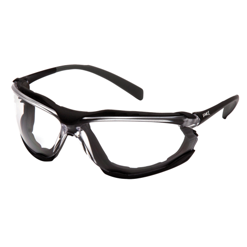 Proximity Safety Glasses, Clear Lens, Anti-Fog, ANSI Z87+/Meets/Exceeds CSA Z94.3 Southpoint Industrial Supply