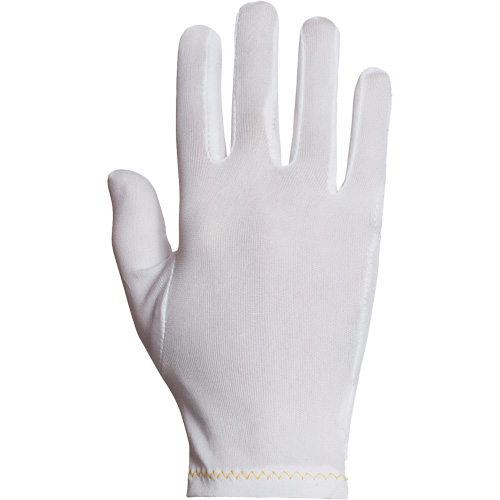 Gant pour inspecteur, Nylon, Poignet &agrave; ourlet, Petit Southpoint Industrial Supply
