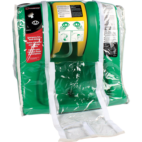 Dynamic Eyewash Dust Cover Southpoint Industrial Supply