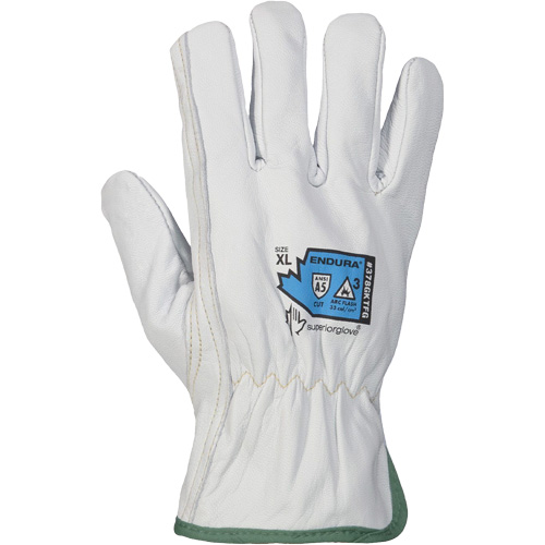 Gants r&eacute;sistant &agrave; la coupure et &agrave; l'arc &eacute;lectrique Endura, T-petit, 10" lo, 36 cal/cm², Niveau 3, NFPA 70E Southpoint Industrial Supply