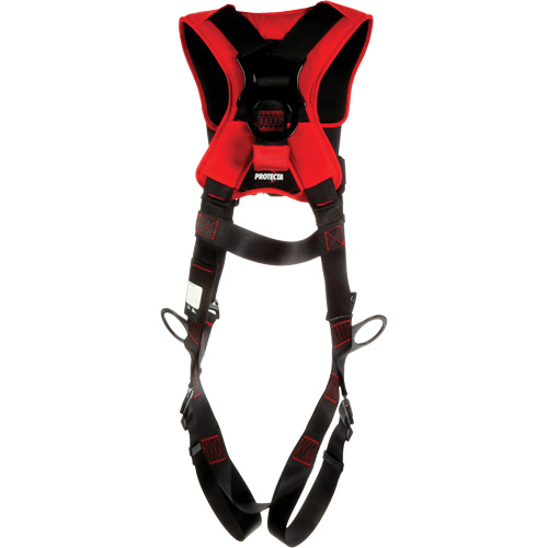 Harnais confortable de style veste, Certifi&eacute;e CSA, Classe AP, Petit, Cap. 420 lb Southpoint Industrial Supply
