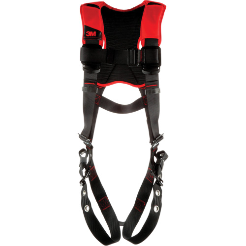 Harnais confortable de style veste, Certifi&eacute;e CSA, Classe A, Petit, Cap. 420 lb Southpoint Industrial Supply