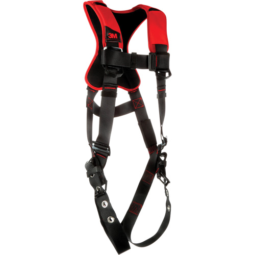 Harnais confortable de style veste, Certifi&eacute;e CSA, Classe A, Petit, Cap. 420 lb Southpoint Industrial Supply
