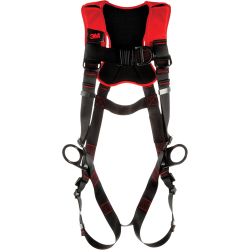 Harnais confortable de style veste, Certifi&eacute;e CSA, Classe ALP, Petit, Cap. 420 lb Southpoint Industrial Supply