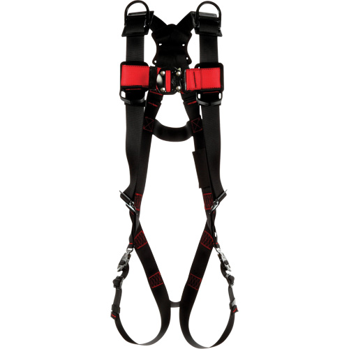Vest-Style Harness, CSA Certified, Class AE, Large/Medium, 420 lbs. Cap. Southpoint Industrial Supply