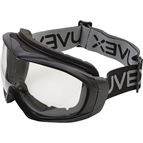 Lunettes &agrave; coques de s&eacute;curit&eacute; pour temp&eacute;ratures sous z&eacute;ro North, Lentille Transparent, Antibu&eacute;e, Ventilation Indirecte Southpoint Industrial Supply
