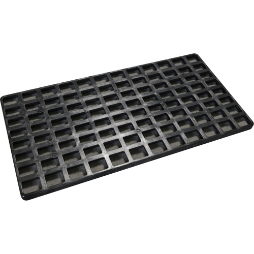 Grille de remplacement pour le contr&ocirc;le des d&eacute;versements Southpoint Industrial Supply