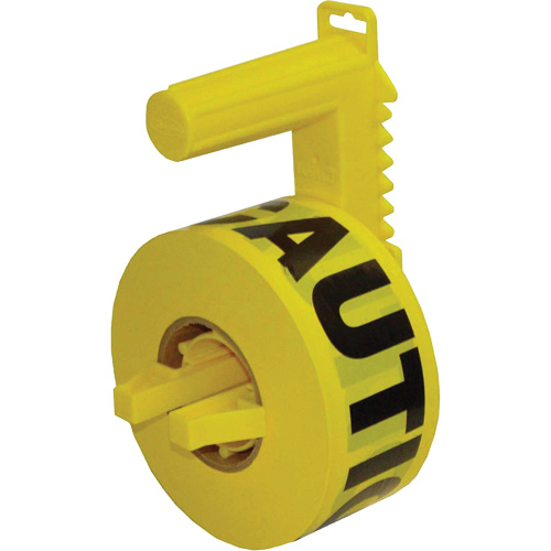 WizPro&reg; Barricade Tape Dispenser Southpoint Industrial Supply