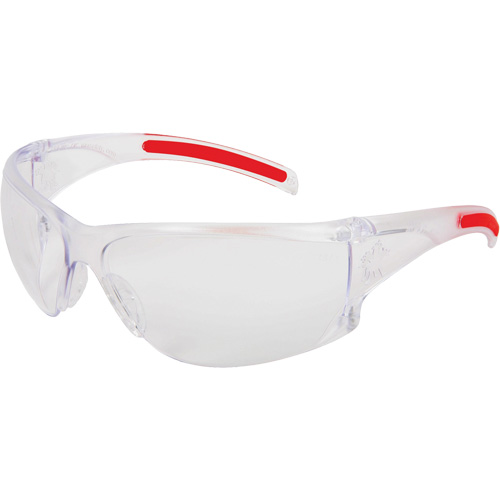 HellKat&reg; Safety Glasses, Clear Lens, Anti-Fog/Anti-Scratch, ANSI Z87+ Southpoint Industrial Supply