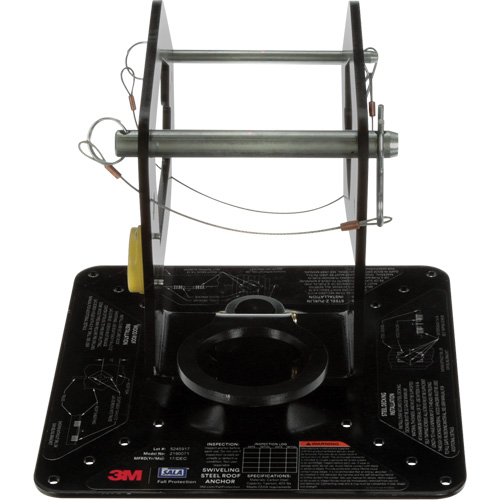 Ancrage de toit DBI-SALA, Toit, Usage Temporaire Southpoint Industrial Supply