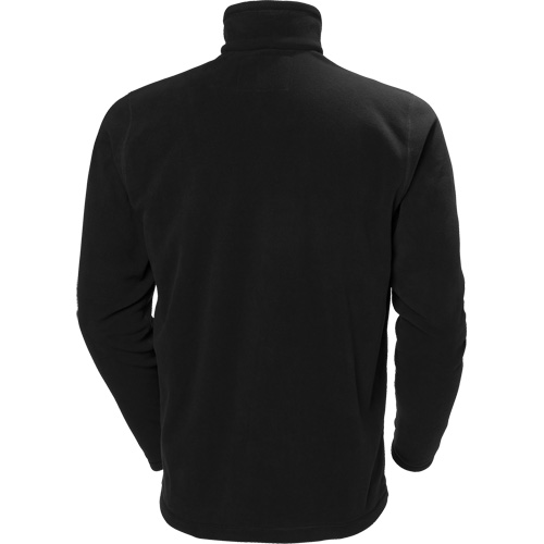 Veste en molleton, Hommes, 2T-Grand, Noir Southpoint Industrial Supply