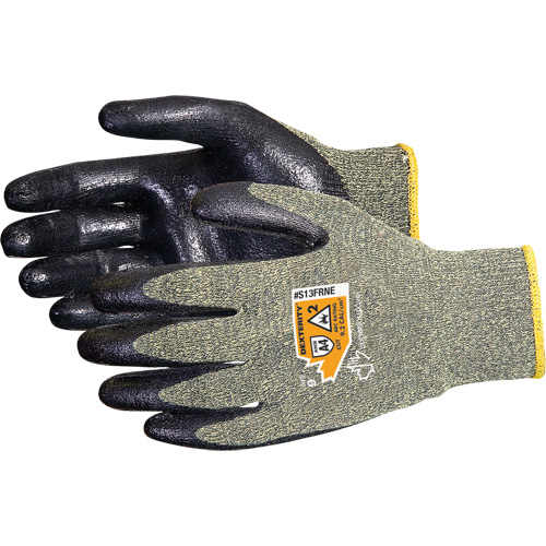 Dexterity&reg; Flame-Resistant Gloves, 5, 10" L, 9.2 cal/cm², Level 2, NFPA 70E Southpoint Industrial Supply
