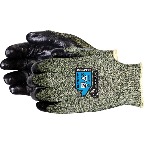 Dexterity&reg; Winter-Lined Glove, 6, 10" L, 25 cal/cm², Level 3, NFPA 70E Southpoint Industrial Supply