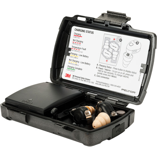 Peltor Tactical TEP-100 Earplug Kit Southpoint Industrial Supply