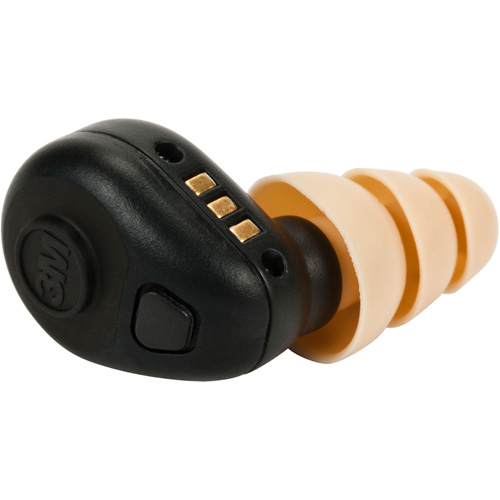 Trousse de bouchons d'oreilles Peltor Tactical TEP-200 Southpoint Industrial Supply