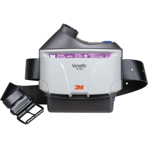 Respirateur d'&eacute;puration d'air propuls&eacute; Versaflo TR-300 - Appareil complet, Pile Lithium-ion Southpoint Industrial Supply