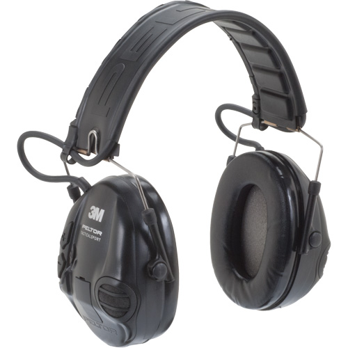 Casque d'&eacute;coute Peltor Tactical Sport, Style Bandeau, 20 dB Southpoint Industrial Supply